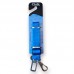 Cinto de seguranca nylon azul - Club Pet Repasse -  20mm