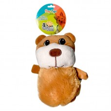88556 - BRINQ PELUCIA URSO MARROM P*0