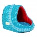 CAMA IGLU TRICOL C/BABADO M CLUB P*0