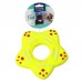 Brinquedo Vinil Estrela Amarelo - Club Importados - MEDIDAS: ALTURA 11CM - COMPRIMENTO 12CM 