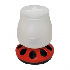 89630 - COMED PLAST AVES 2L 8 FUROS C/6UN P*0