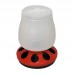 COMED PLAST AVES 2L 8 FUROS C/6UN P*0