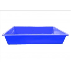89645 - Bandeja higienica plastica azul - Avipet - 44x30x8cm 