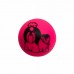 Brinquedo vinil bola emotion com figuras diversas - Luna & Arreche - MEDIDAS:6X12X17CM