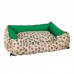 CAMA TRICOL LUXO ESTAMPADO M P*0