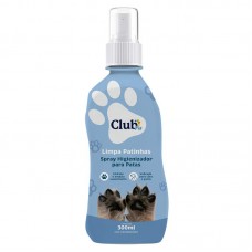 90204 - Spray limpa e hidrata pata 300ml - Club Cat Dog