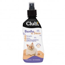 90205 - banho a seco para gatos 300ml - Club Cat Dog