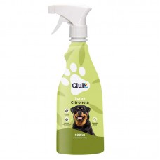 90206 - Spray repelente citronela 500ml - Club Cat Dog