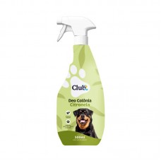 90206 - DEOCOLONIA CITRONELA 500ML CLUB P*0