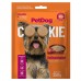 Biscoito para cães Cookie maçã com canela 250g - Pet Dog - Com ingredientes funcionais e integral