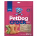 Biscoito para cães Crock Mix 250g - Pet Dog - MEDIDAS:22X18X5CM