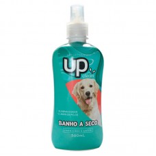 90481 - Banho a seco para caes e gatos Upclean 500ml - Dog Clean - MEDIDAS:A21XL7XC6CM