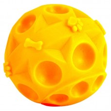 90548 - Brinquedo vinil bola Espacial - Club Petgrows - 11cm