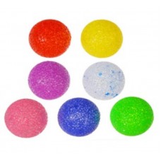 90784 - Brinquedo plastico bolas colorida - Savana - 6cm 