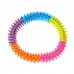 Brinquedo borracha arco colorido G - Savana - 15,3cm 
