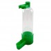 Bebedouro plastico tradicional malha fina cacula 60ml - Alvorada - 12 unidades - 11,5x3cm