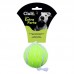 Brinquedo borracha/la bola de tenis mini - Club LCM - 6cm
