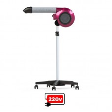 91164 - SECADOR PEDESTAL MAGNO 220V PINK P*0