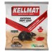 Raticida Kellmat Soft Bait 2x10g  - Kelldrin  - PRINCÍPIO ATIVO: BRODIFACOUM 0,005%