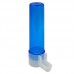 Bebedouro plastico base malha fina azul G 80ml - Mr Pet - com 12 unidades - 3,3x13cm 