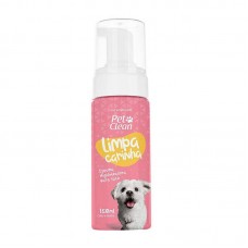 91544 - LIMPA CARINHA PET CLEAN 150ML P*3
