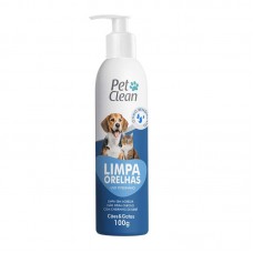 91545 - LIMPADOR DE ORELHA PET CLEAN 100G P*0