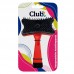 Rasqueadeira plastica autolimpante - Club importados - MEDIDAS:13X8X6CM