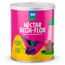 91658 - Nectar Beija-Flor 250g - Zootekna - 