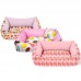 Cama Tecido Retangular Candy M - Donpetit SS - MEDIDAS: A20XL46XC56CM