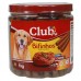 Bifinho Palito Carne POTE 1kg - Club Lippy - MEDIDAS: 13X12X13CM