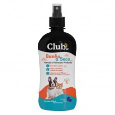 91993 - Banho a seco Nutrição 500ml - Club Dog Clean - MEDIDAS: A22XL5XC5