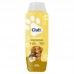 Shampoo Pelos Dourados 500ml - Club Dog Clean - 22x7x4cm