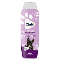 92013 - Shampoo Neutralizador de odores 500ml - Club Dog Clean - MEDIDAS: A22XL7XC4