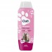 Shampoo Pelos Longo 500ml - Club Dog Clean - 22x7x4cm