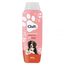 92018 - Condicionador Hidratação Plus 500ml - Club Dog Clean - MEDIDAS: A22XL7XC4