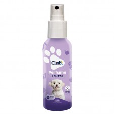 92020 - Perfume Frutal 60ml - Club Dog Clean - 13x3x3cm