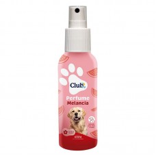 92021 - Perfume Melancia 60ml - Club Dog Clean - 13x3x3cm