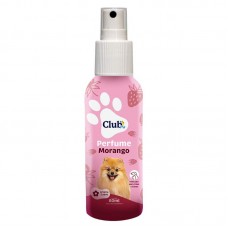 92022 - Perfume Morango 60ml - Club Dog Clean - 13x3x3cm