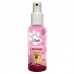 Perfume Morango 60ml - Club Dog Clean - 13x3x3cm