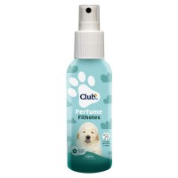 92023 - Perfume Filhotes 60ml - Club Dog Clean - MEDIDAS: A13XL3XC3CM