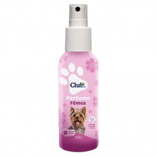 92024 - Perfume Femea 60ml - Club Dog Clean - 13x3x3cm