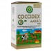 Suplemento vitaminico coccidex 130mg - com 30 comprimidos - Aarao do Brasil - 12x9cm