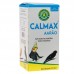 Suplemento vitaminico calmax 10ml - Aarao do Brasil - 12x9cm 