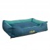 CAMA SUEDE BORDADO LUXO P P*0