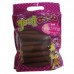 Osso fantasia tubets chocolate 1kg - BF Foods - 29x22cm