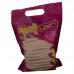 Osso palito vegetal 8mm 1kg - BF Foods - 29x22cm