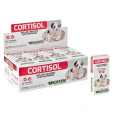 92220 - Anti-inflamatorio Cortisol Cartela 20 comprimidos - Biofarm - Prednisolona