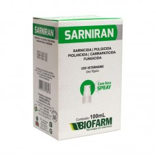 92237 - Sanicida sarniran 100ml - Biofarm 