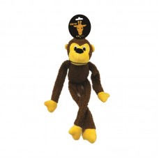 92251 - BRINQ PELUCIA MACACO P*0