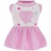 VESTIDO SOFT/POLIESTER LILI PP P*0